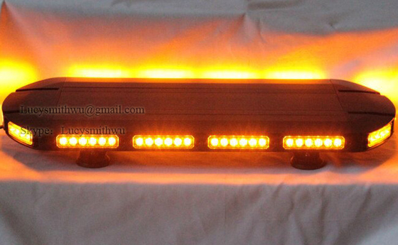 1W LED mini Lightbar /warnining light bar with high and low power STM961