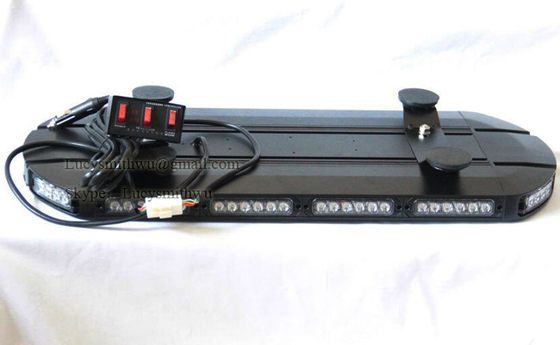 1W LED mini Lightbar /warnining light bar with high and low power STM961